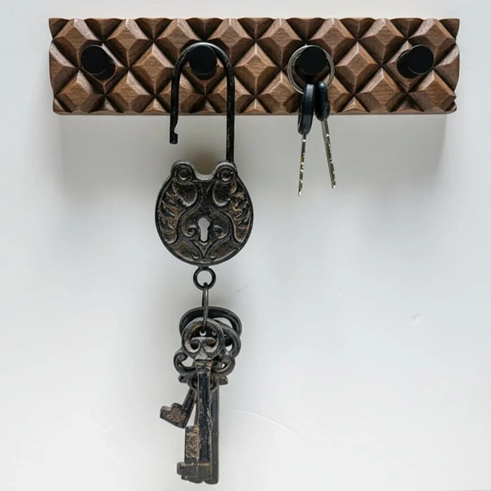 JECA Modern Key Rack- Kle - Picture 5 of 5